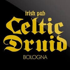 Celtic Druid - Web App Archivio Storico Pub Irlandese logo