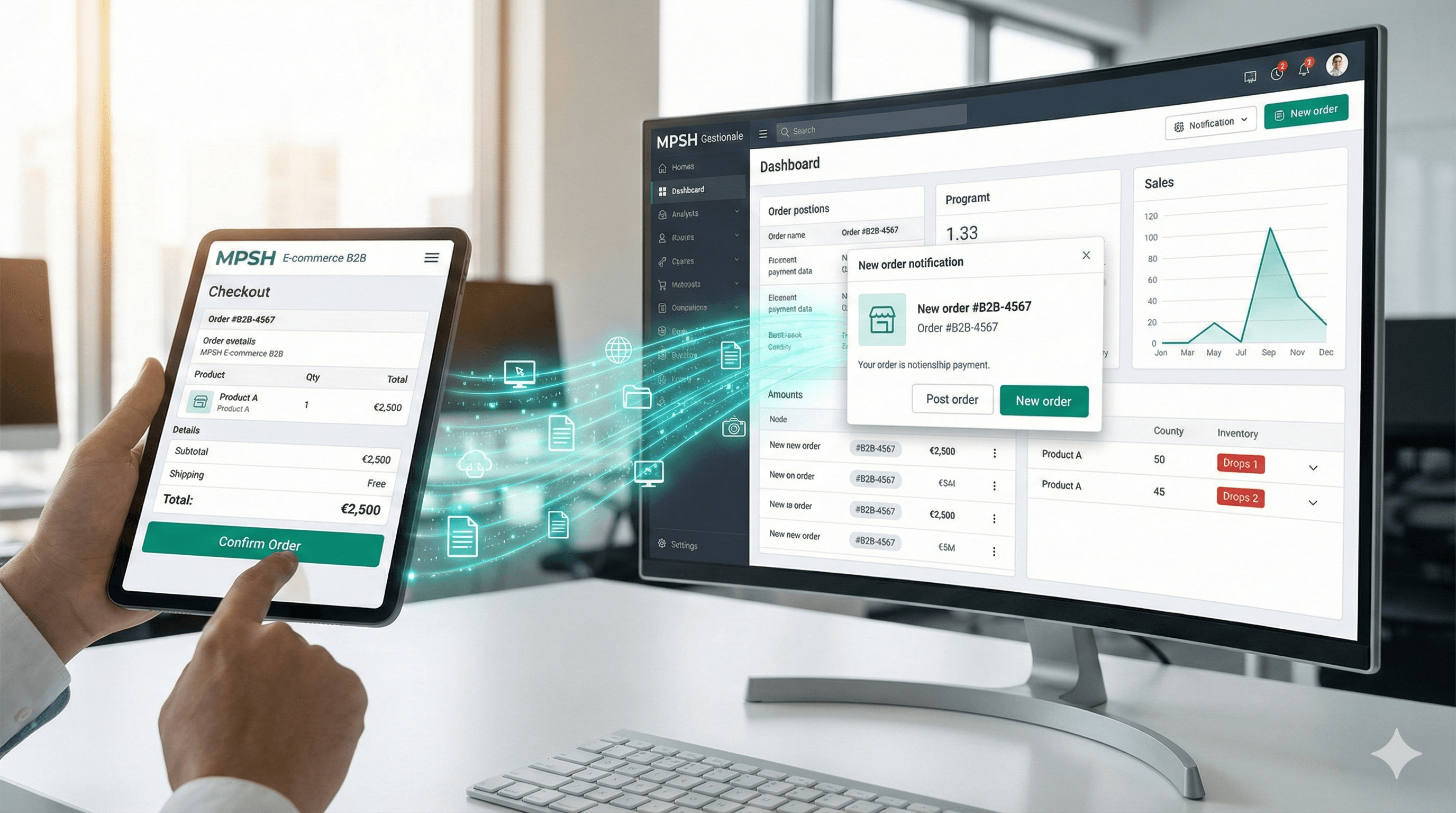 Agenzia Web Bologna: Siti Professionali e E-commerce per PMI