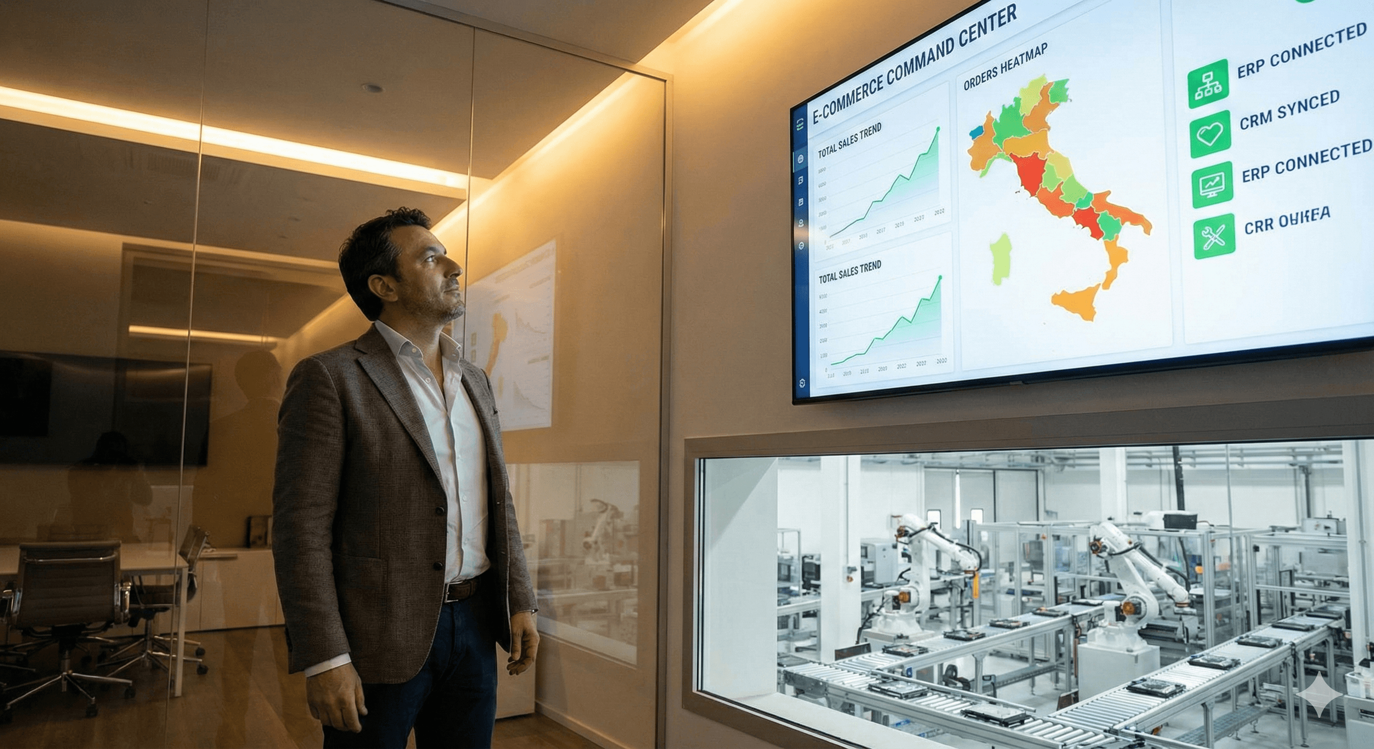 E-commerce e Web App su Misura per Aziende Emiliano-Romagnole